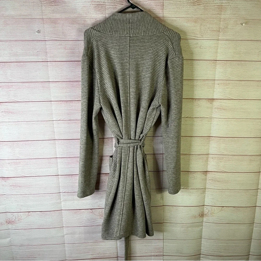 BB Dakota Steven Madden Belted Cardigan Sweater Size‎ Large
